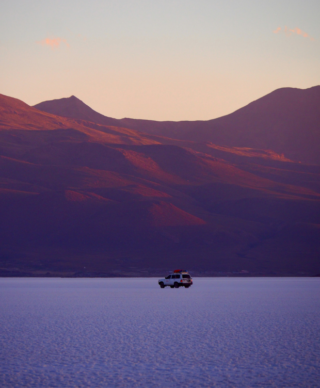 What to pack on a trip to Bolivia.