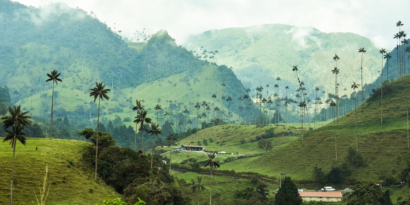 Colombia Destination Guide