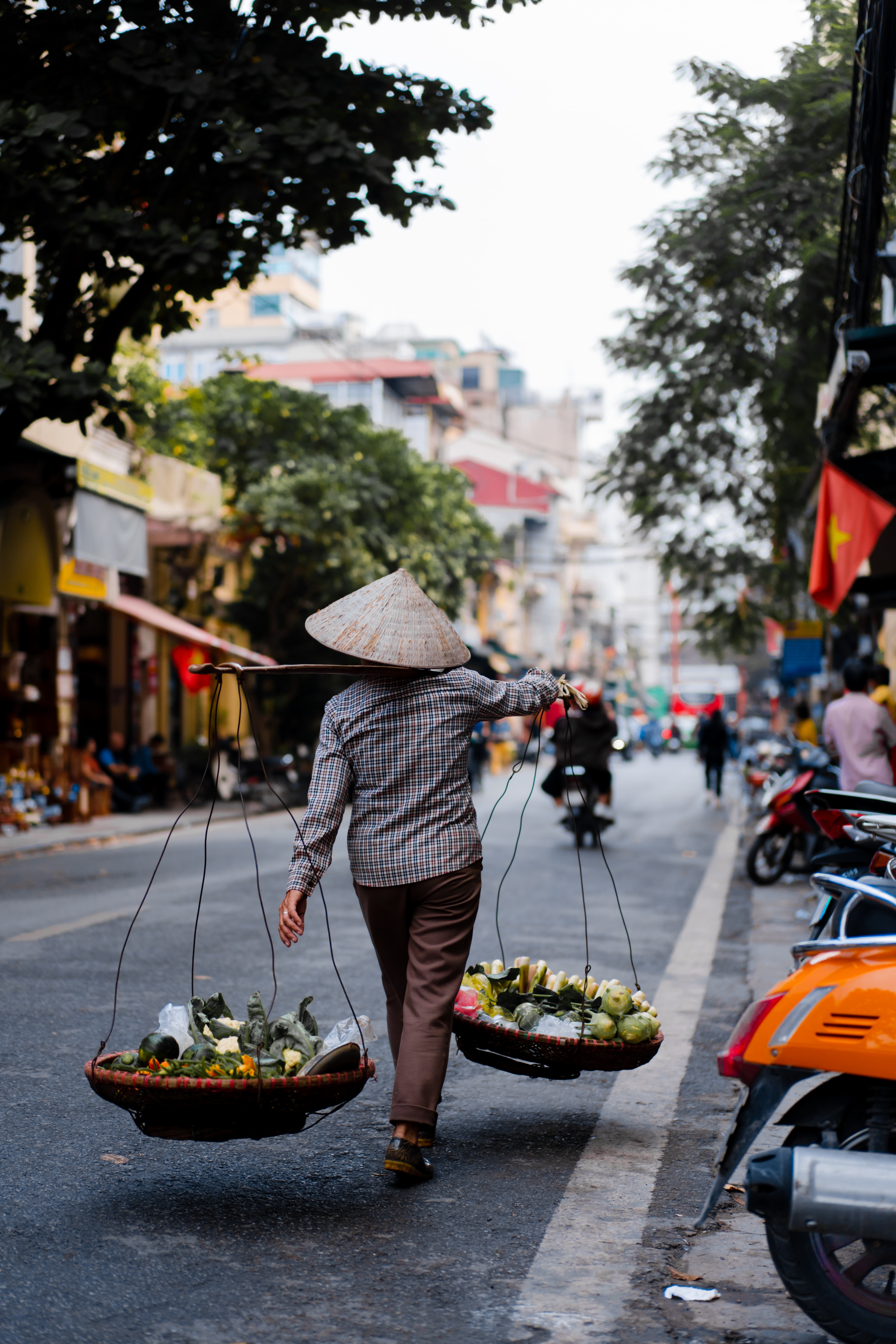 Vietnam-street
