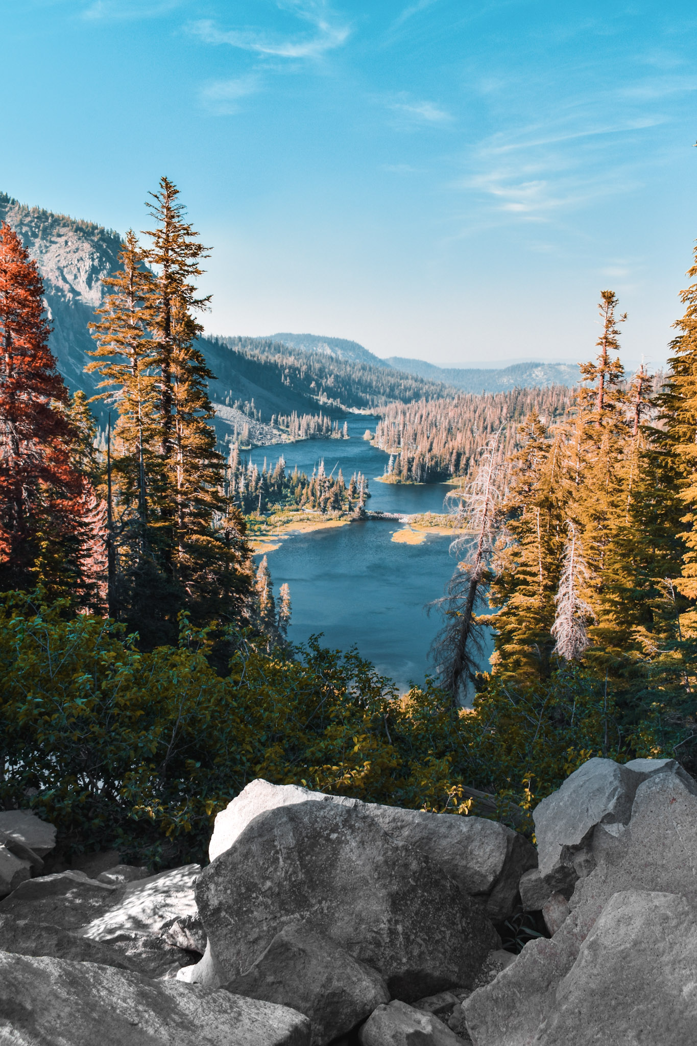 Yosemite-Valley