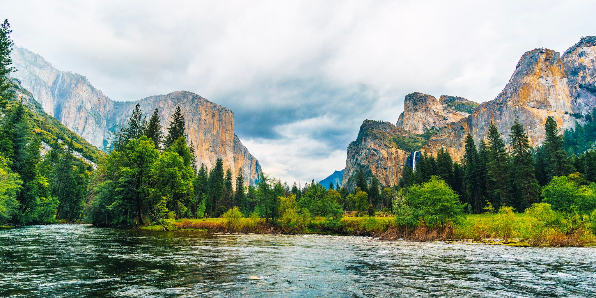 Yosemite Backpacking: Trip Preparation & Destination Information