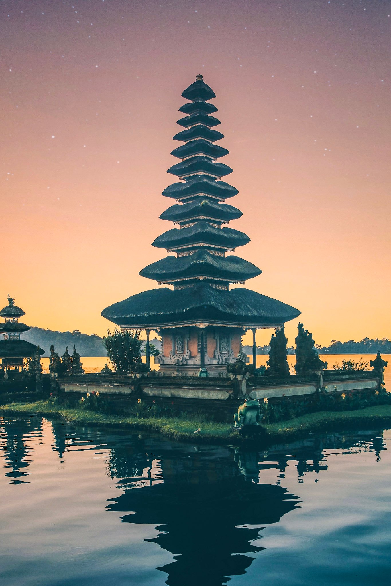TrovaTrip Bali Temple