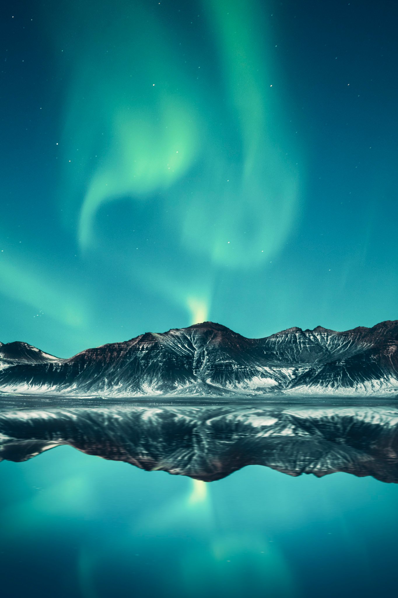 TrovaTrip Northern Lights Iceland
