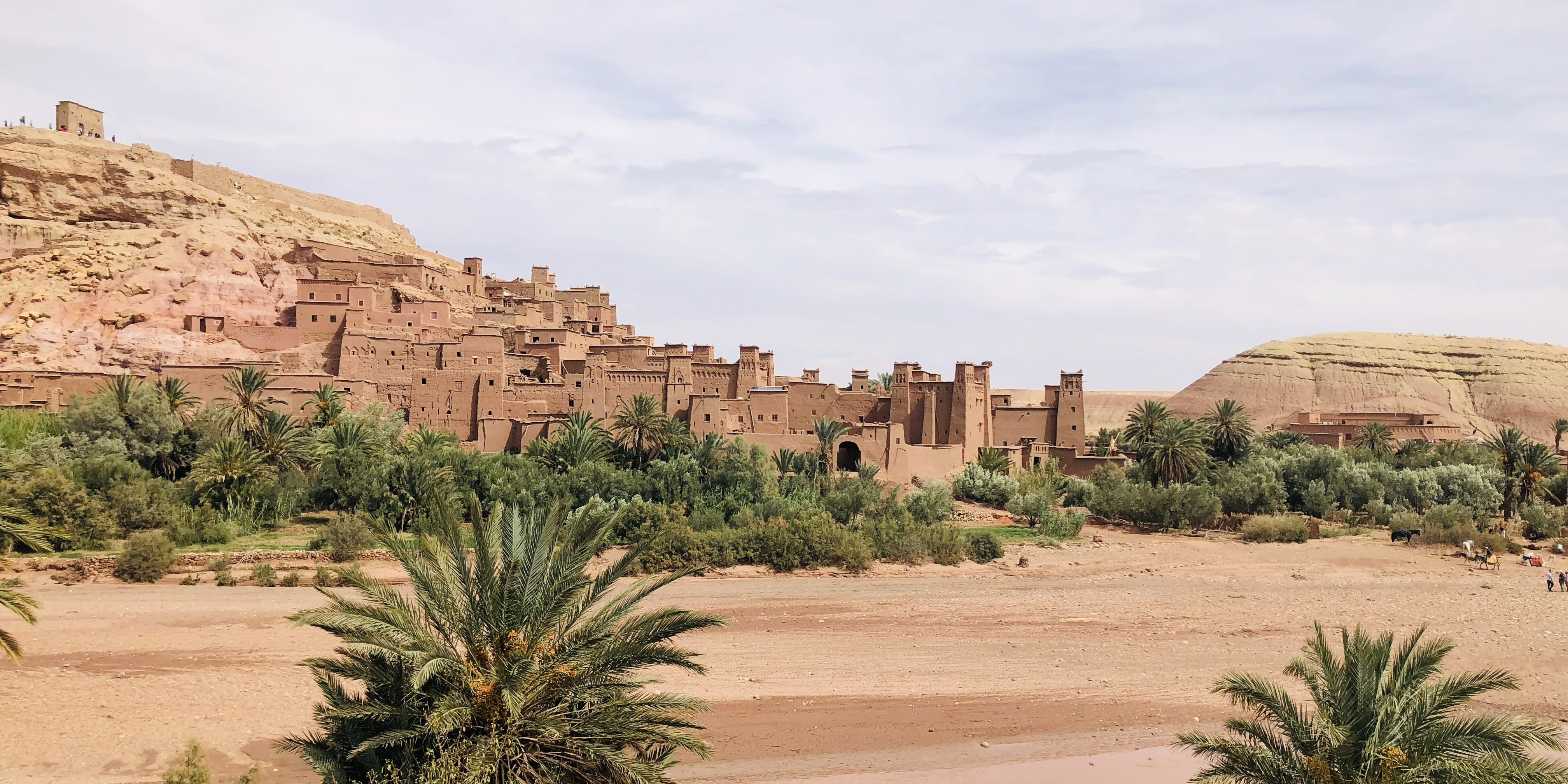 Morocco: Trip Preparation & Destination Information