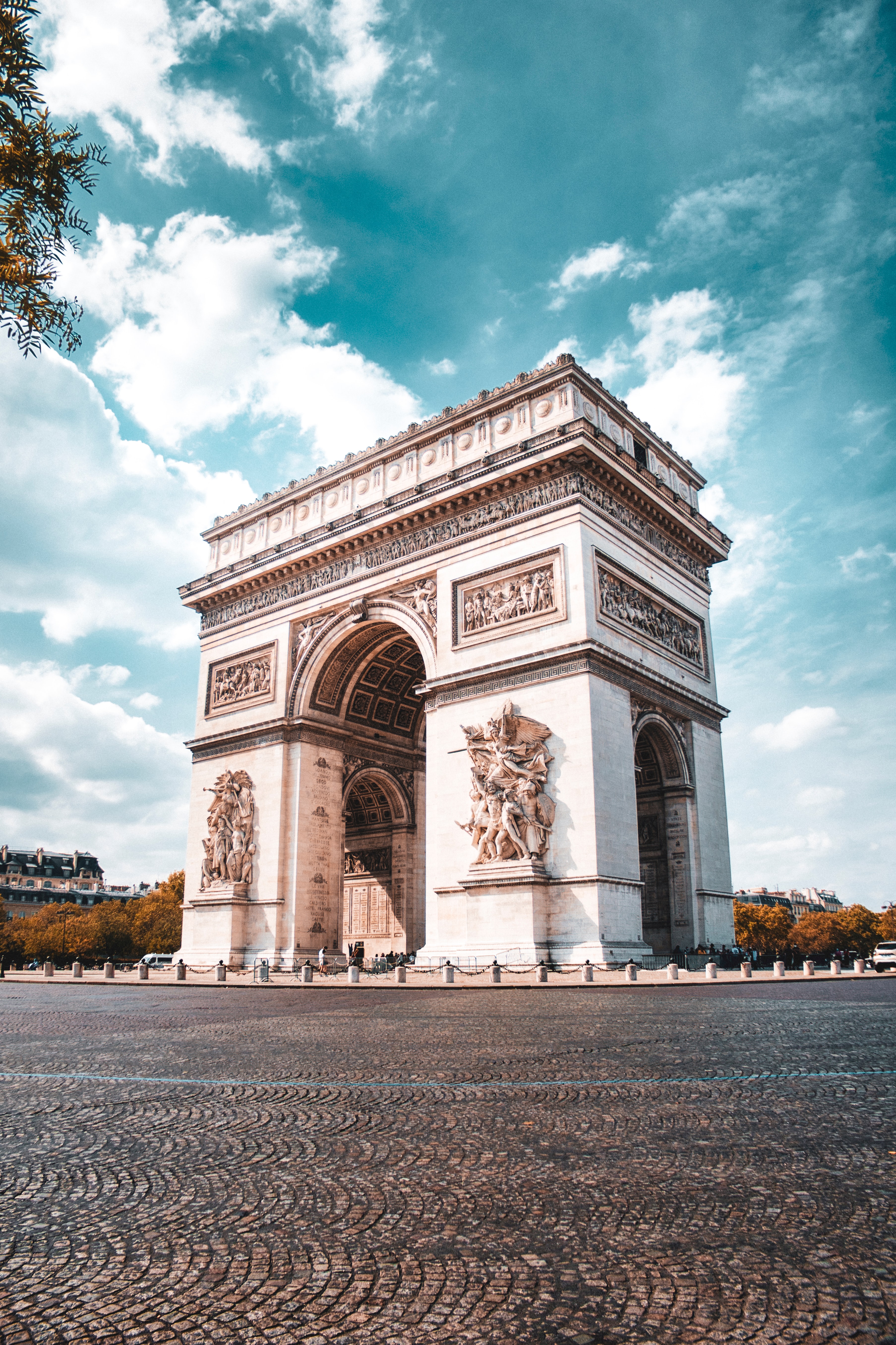 arc de triomphe