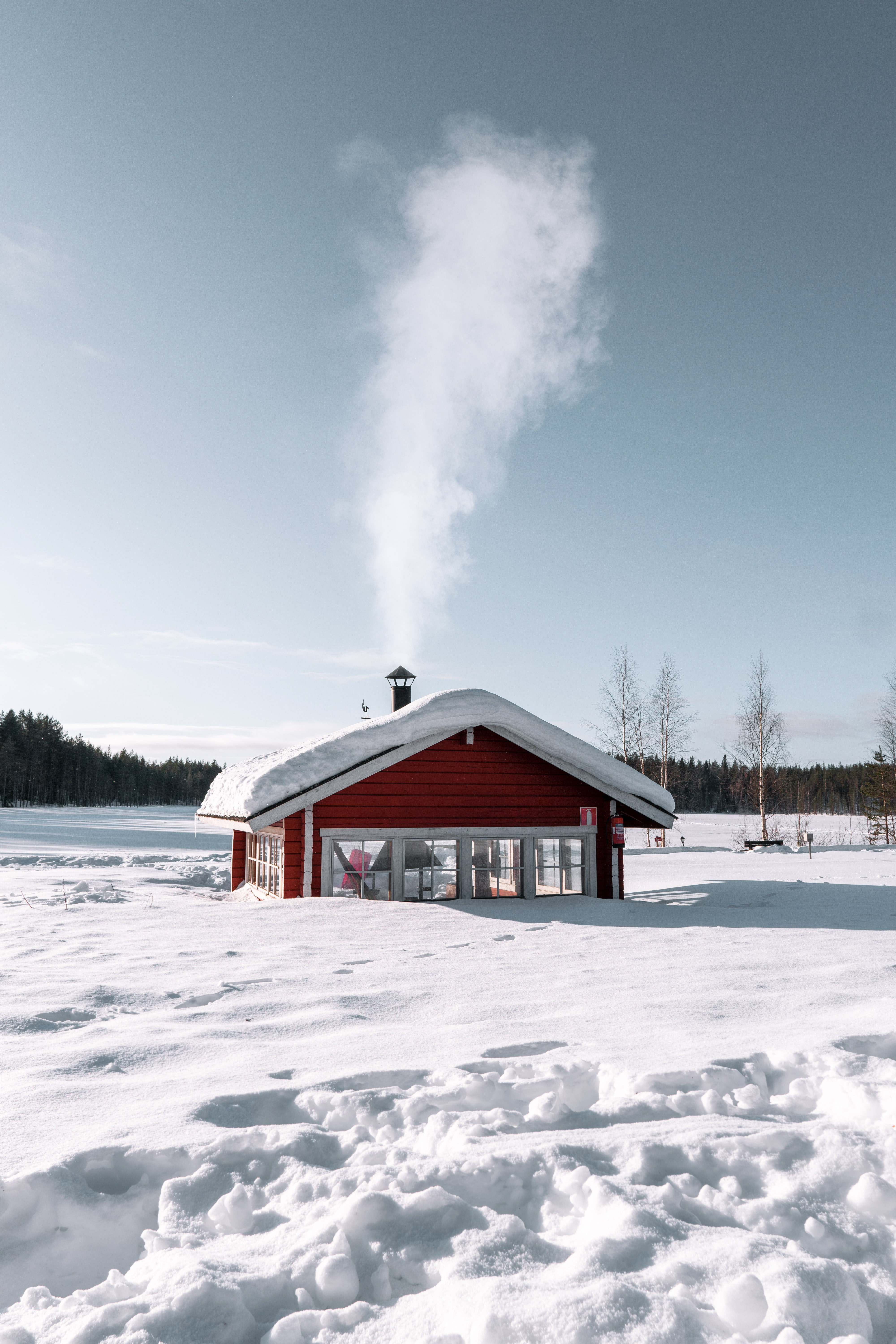 Red House Lapland