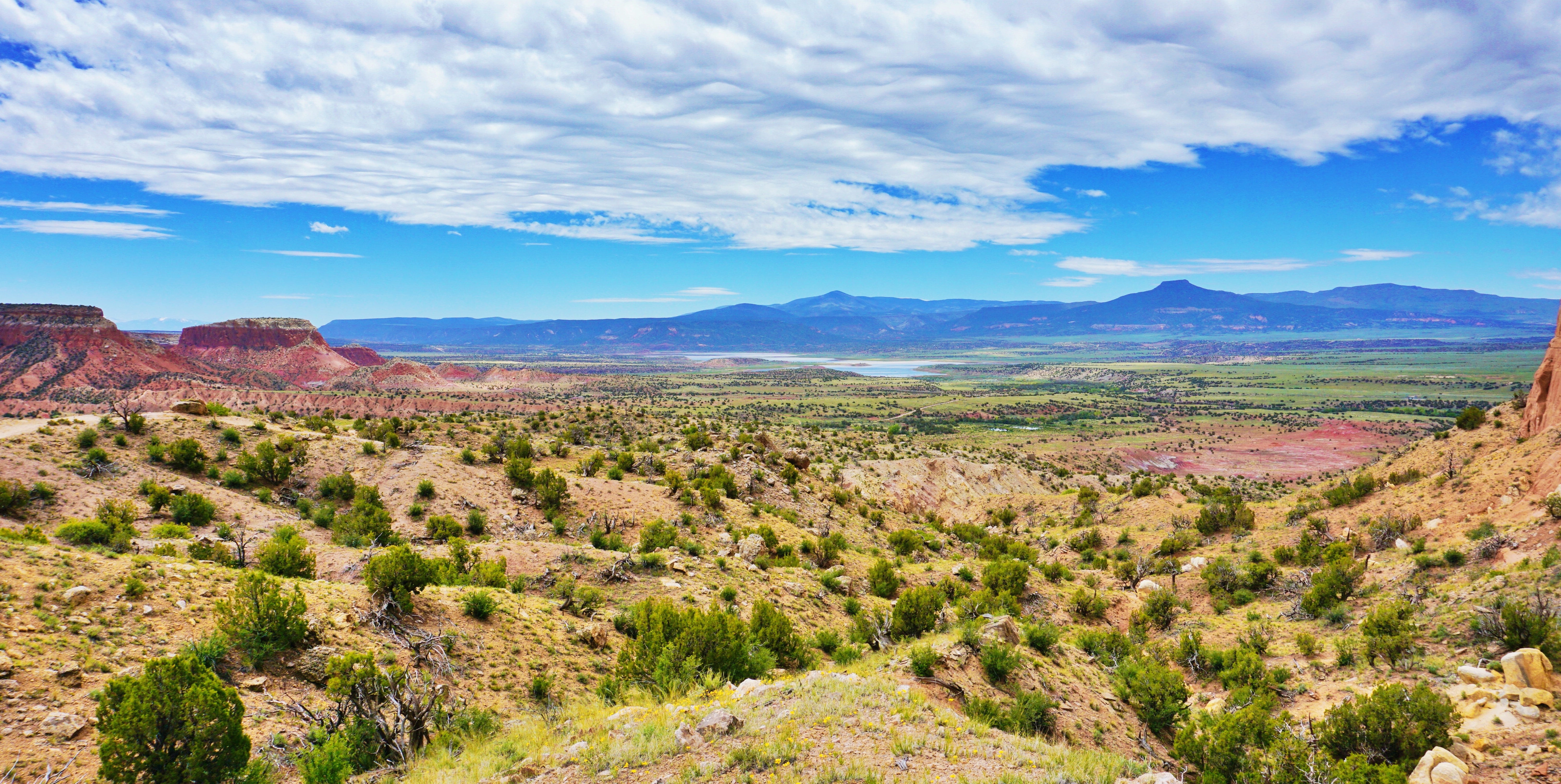 New Mexico: Trip Preparation & Destination Information