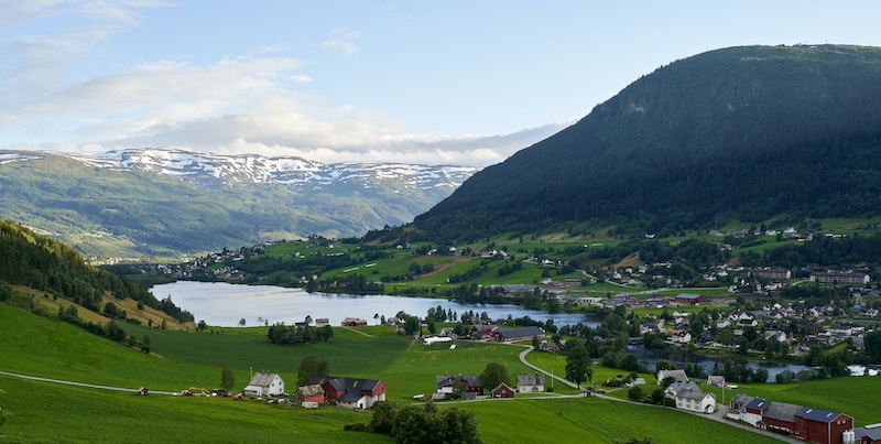 Norway: Trip Preparation & Destination Information