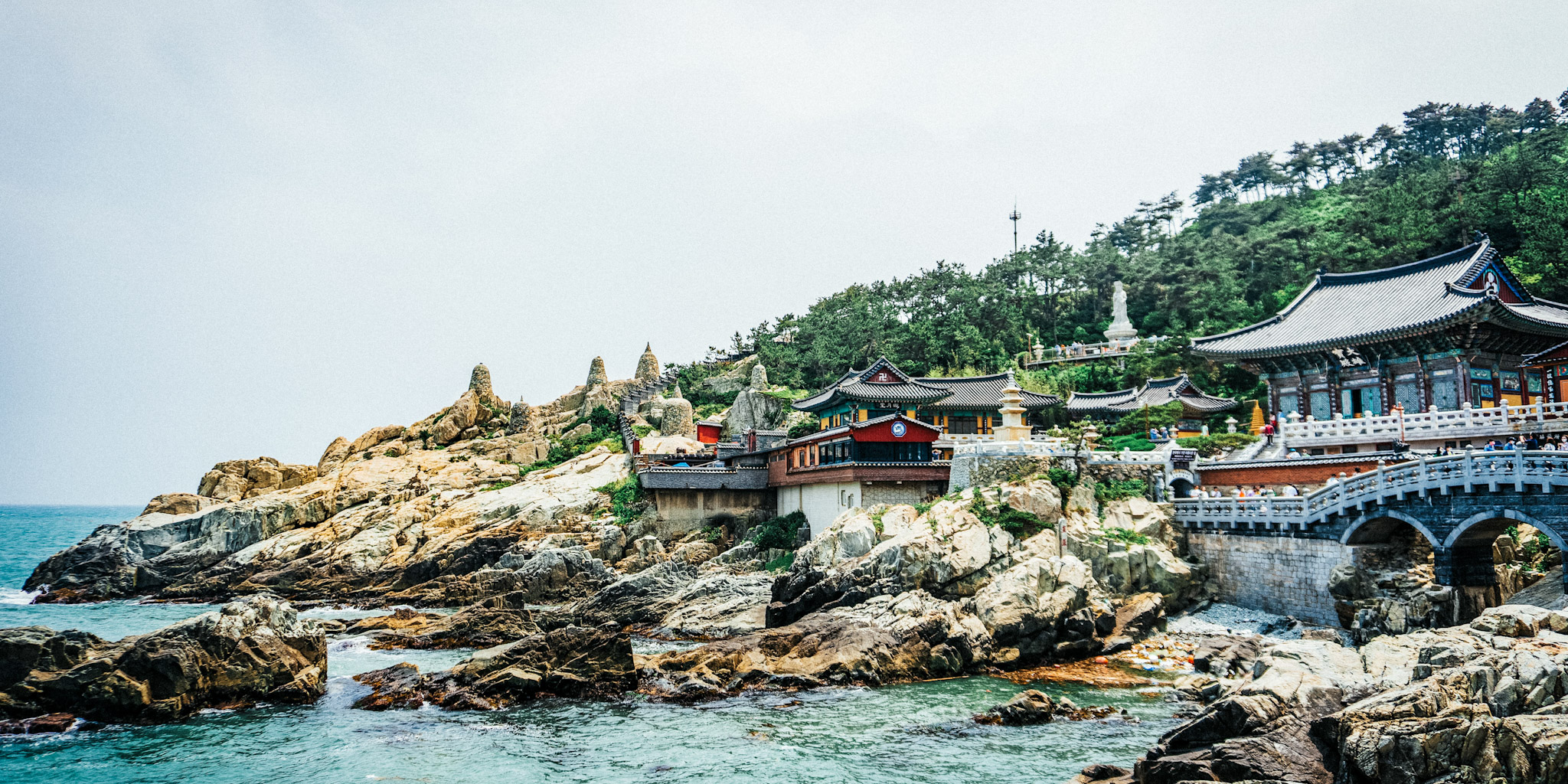 South Korea: Trip Preparation & Destination Information
