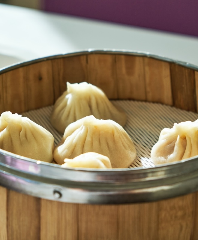 Xiao Long Bao Dumplings