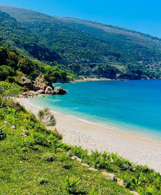 Himarë, Albania, beach packing list.