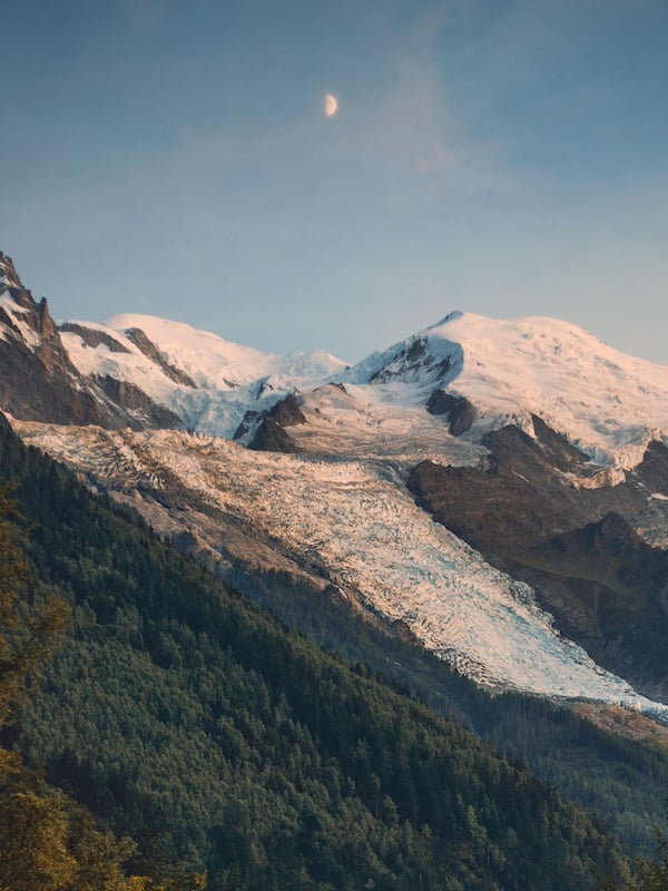 Mont Blanc packing list for group hiking trips to Mount Blanc.